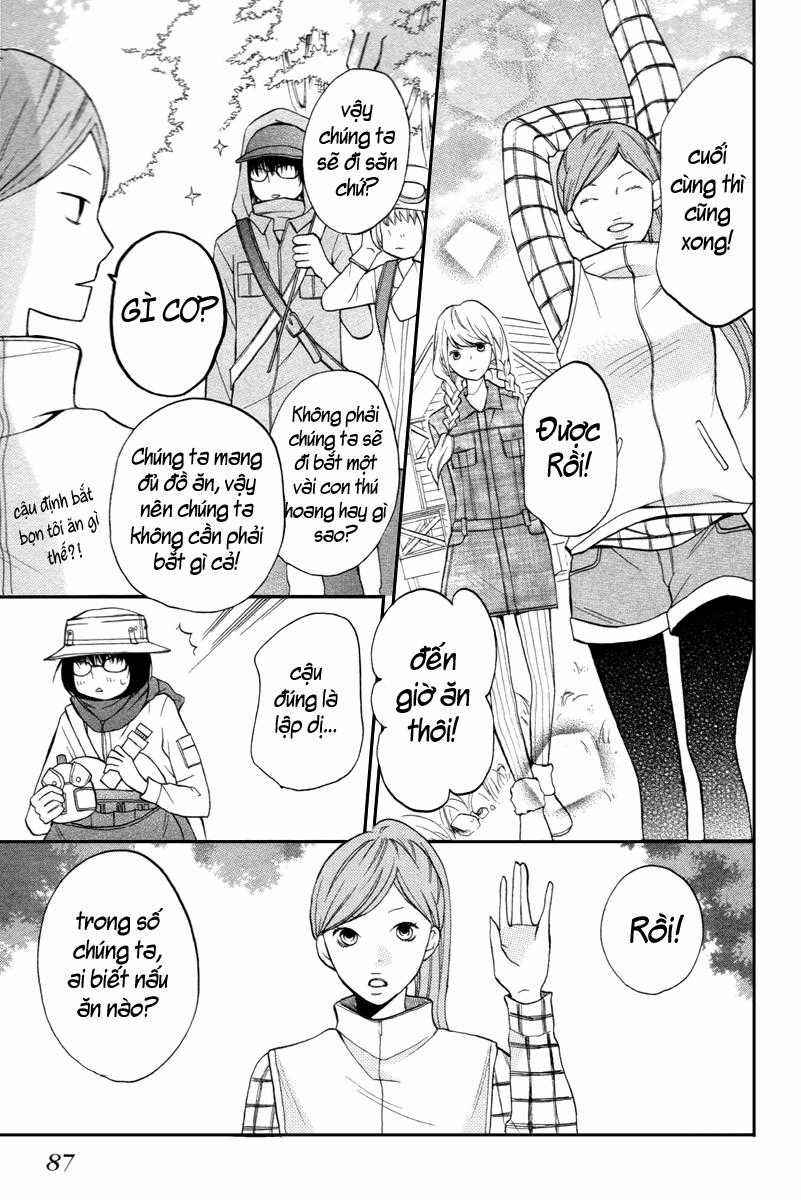 Bạn Gái 3D - Chapter 14 - Trang 11