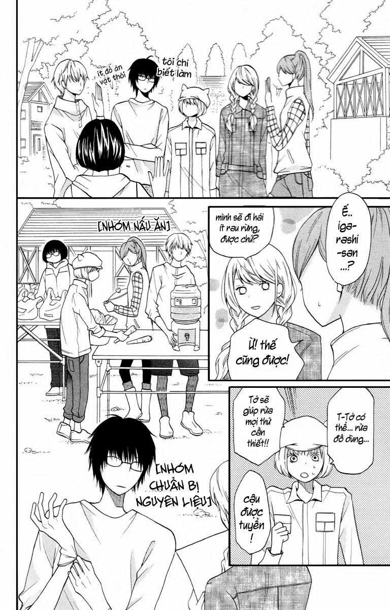 Bạn Gái 3D - Chapter 14 - Trang 12