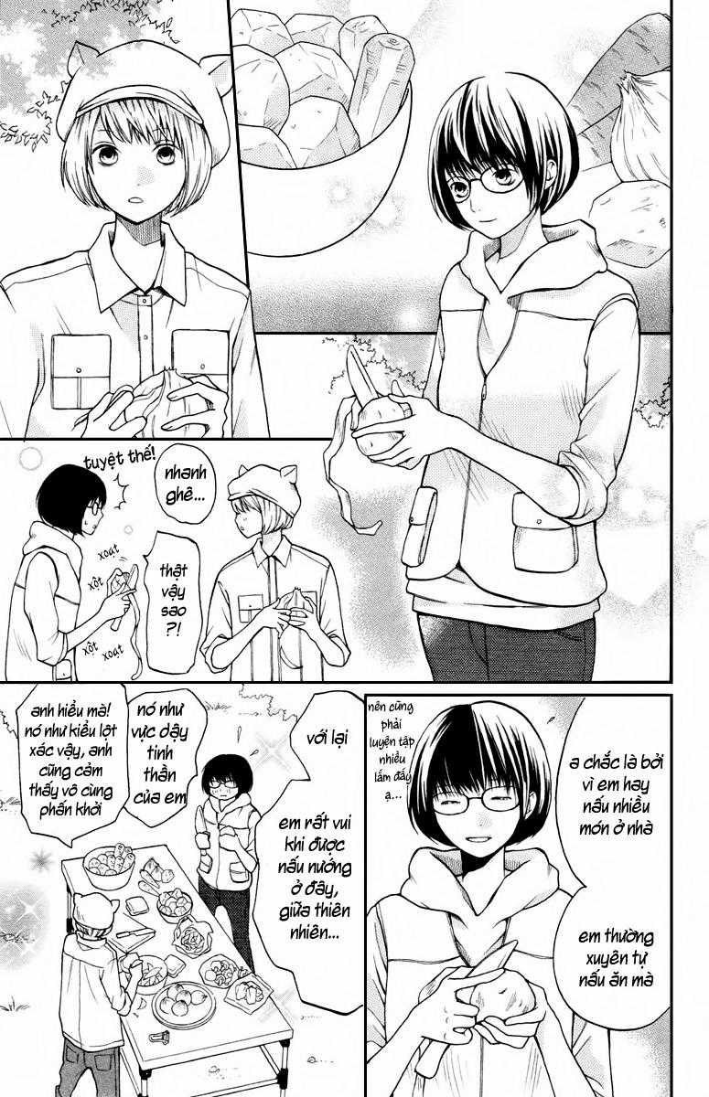 Bạn Gái 3D - Chapter 14 - Trang 13