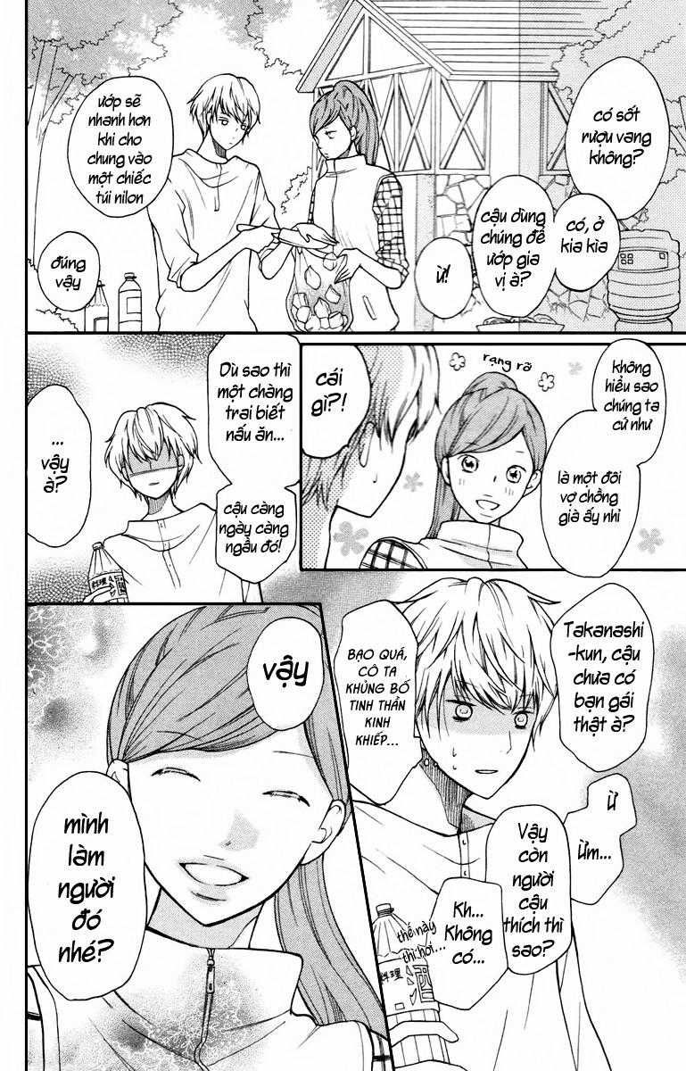 Bạn Gái 3D - Chapter 14 - Trang 14