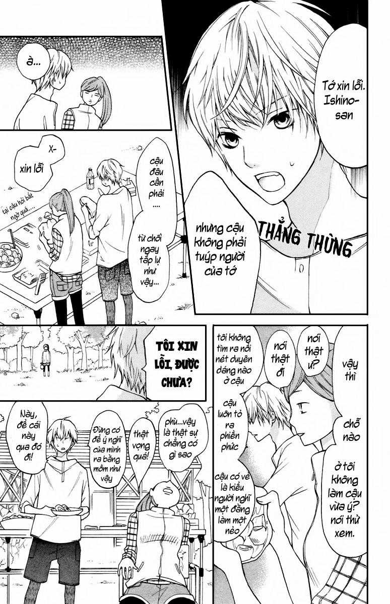 Bạn Gái 3D - Chapter 14 - Trang 15