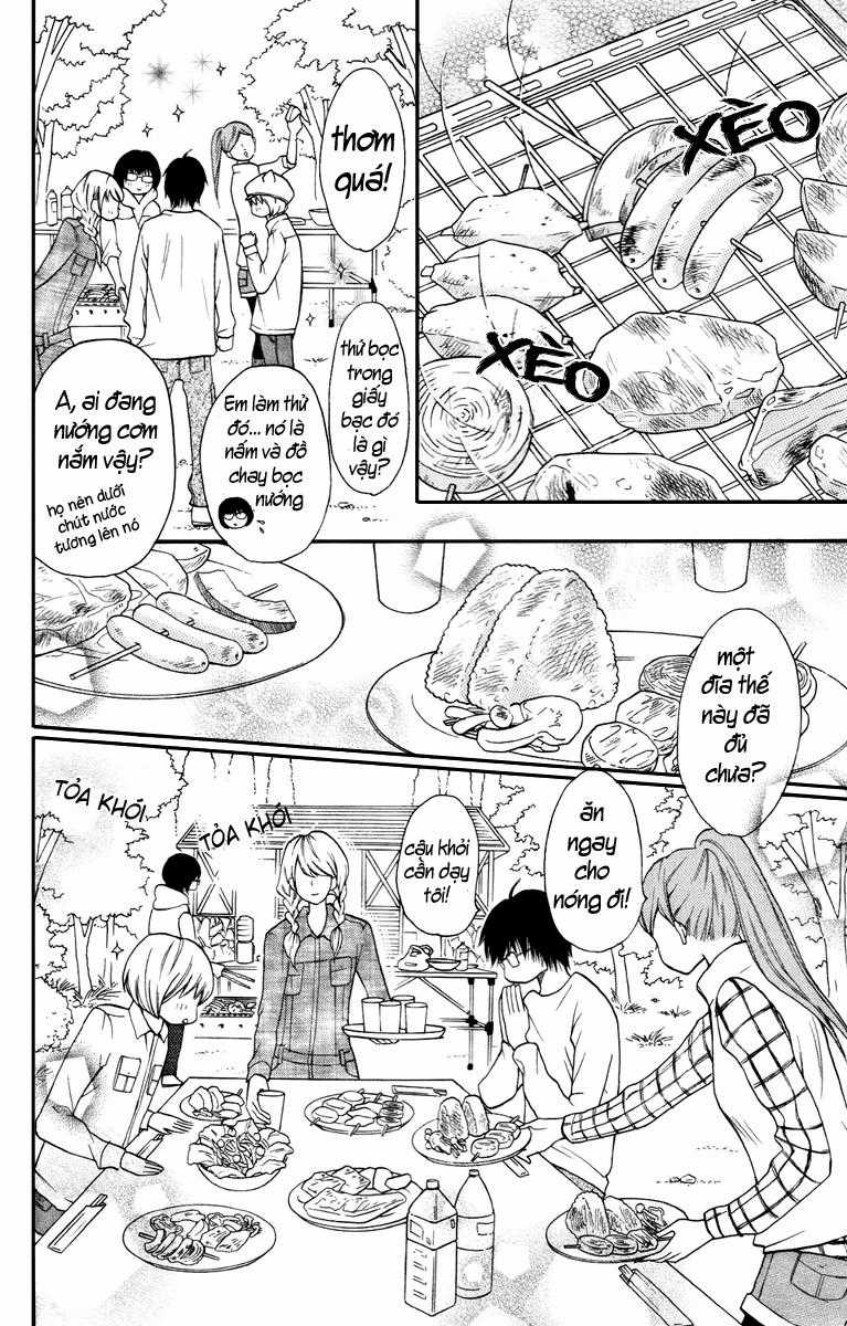 Bạn Gái 3D - Chapter 14 - Trang 16