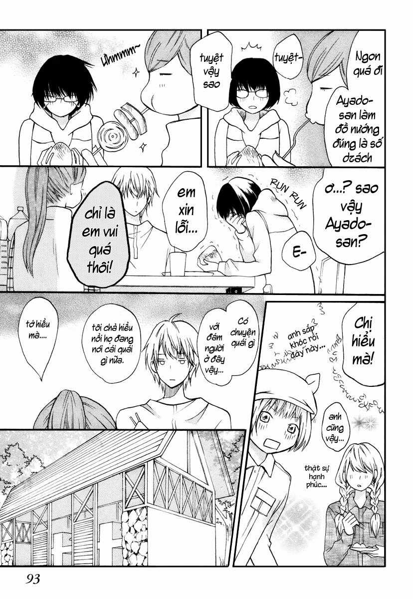 Bạn Gái 3D - Chapter 14 - Trang 17