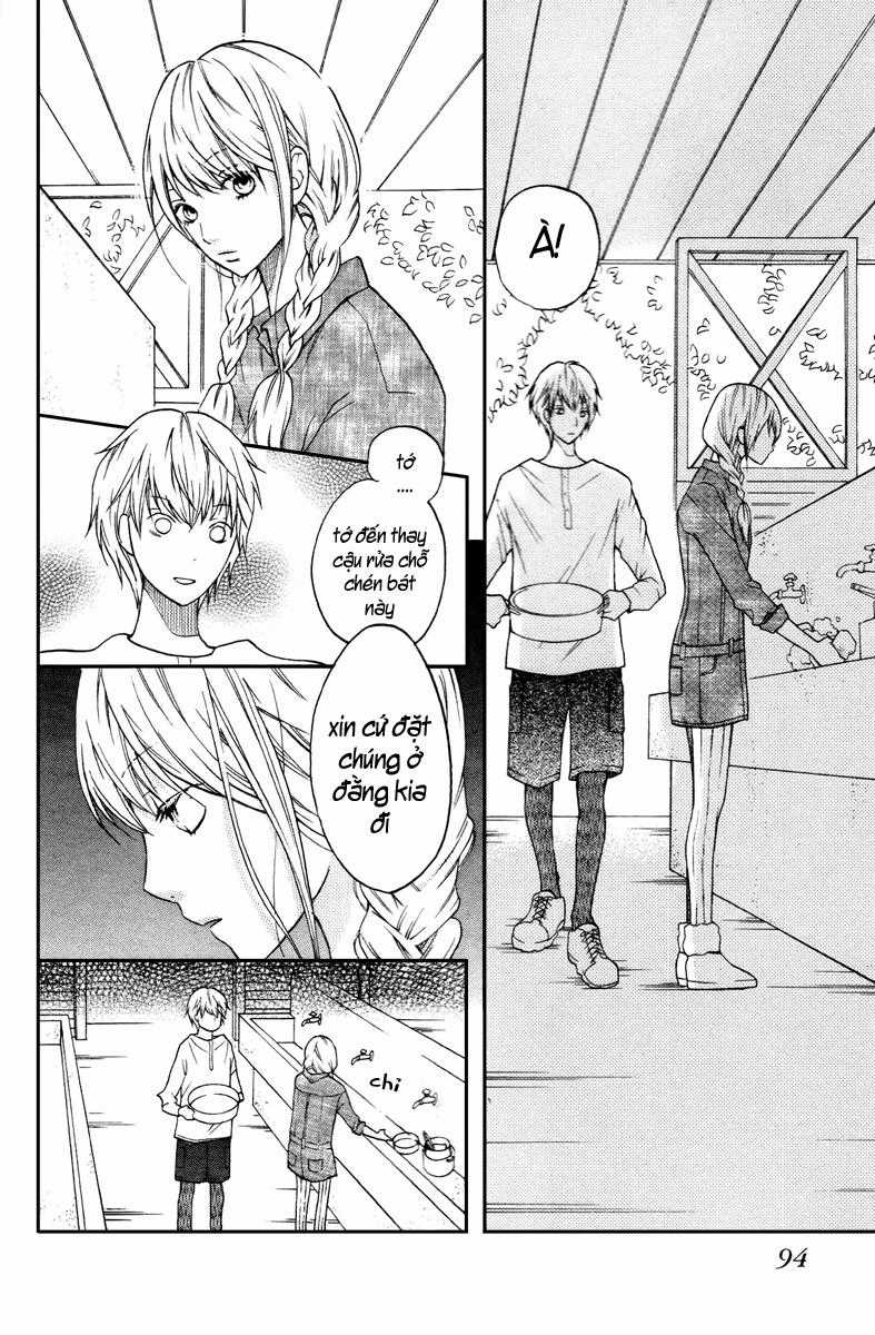 Bạn Gái 3D - Chapter 14 - Trang 18