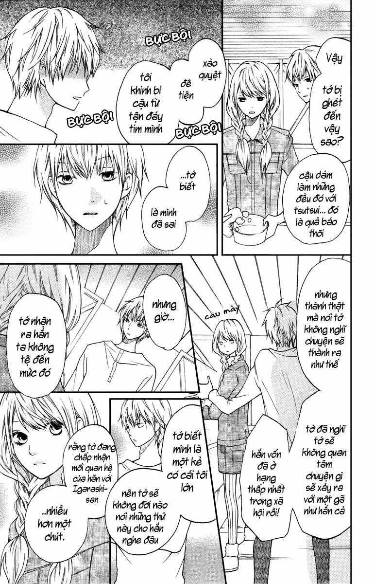 Bạn Gái 3D - Chapter 14 - Trang 19