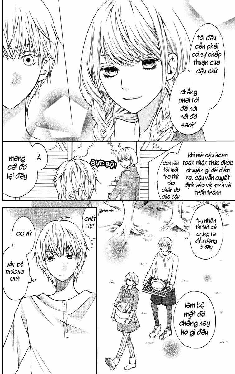 Bạn Gái 3D - Chapter 14 - Trang 20