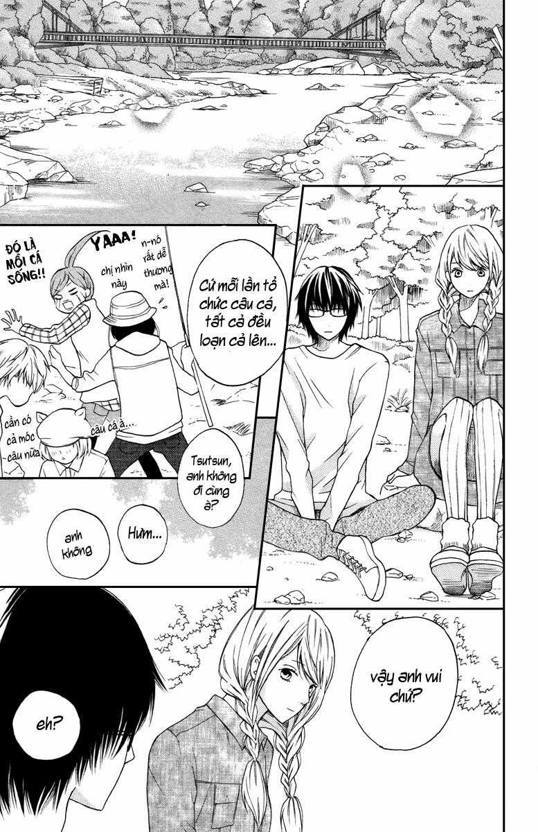 Bạn Gái 3D - Chapter 14 - Trang 21