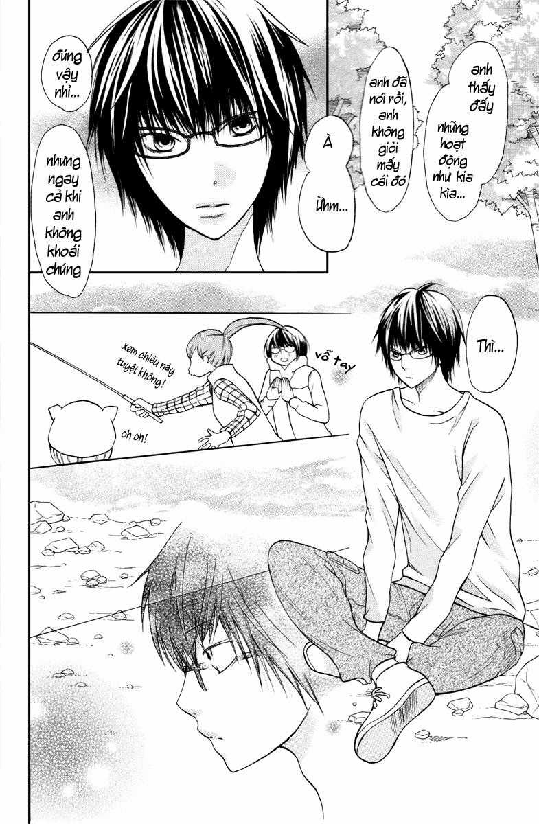 Bạn Gái 3D - Chapter 14 - Trang 22