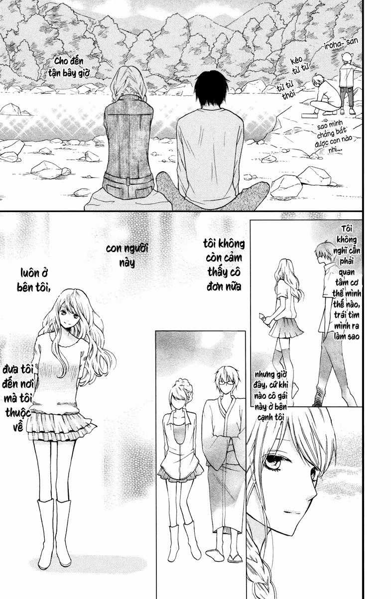 Bạn Gái 3D - Chapter 14 - Trang 23