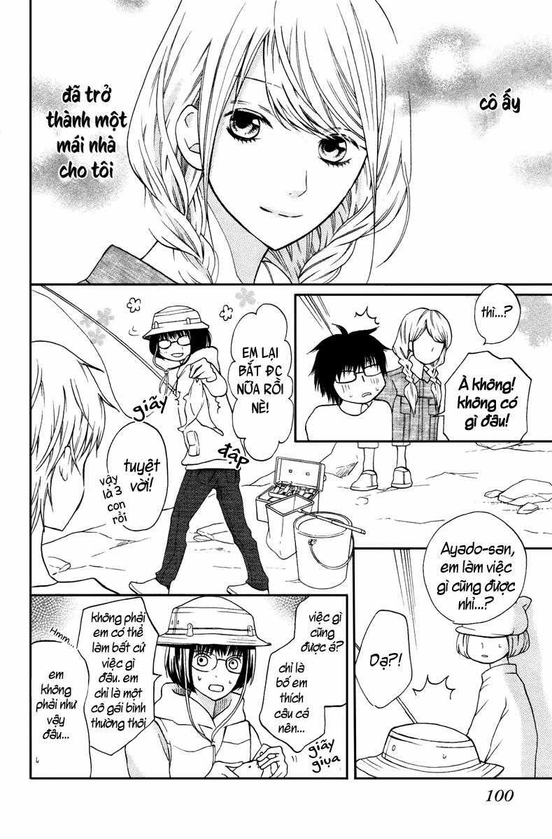 Bạn Gái 3D - Chapter 14 - Trang 24