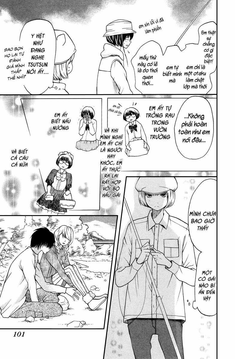 Bạn Gái 3D - Chapter 14 - Trang 25