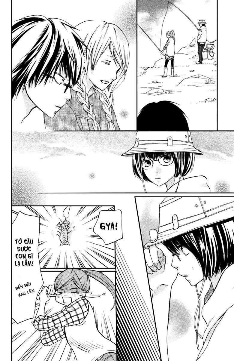 Bạn Gái 3D - Chapter 14 - Trang 26