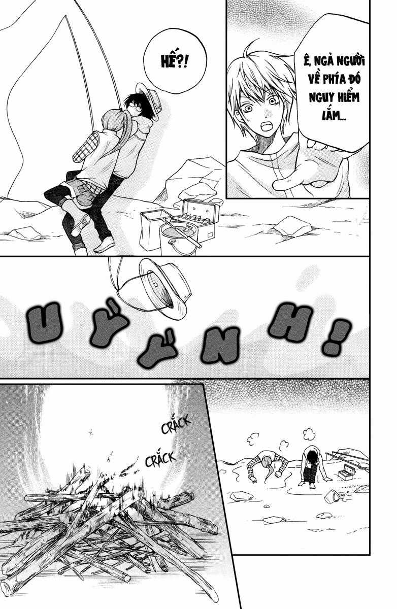 Bạn Gái 3D - Chapter 14 - Trang 27