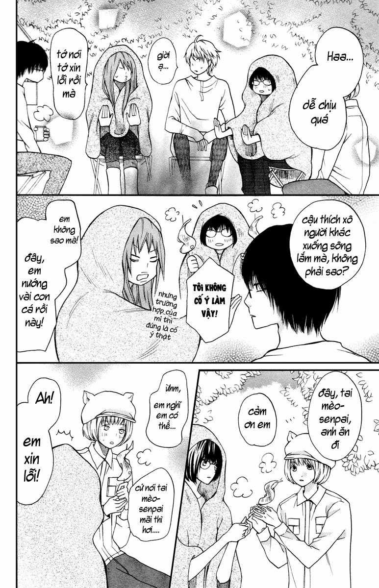 Bạn Gái 3D - Chapter 14 - Trang 28