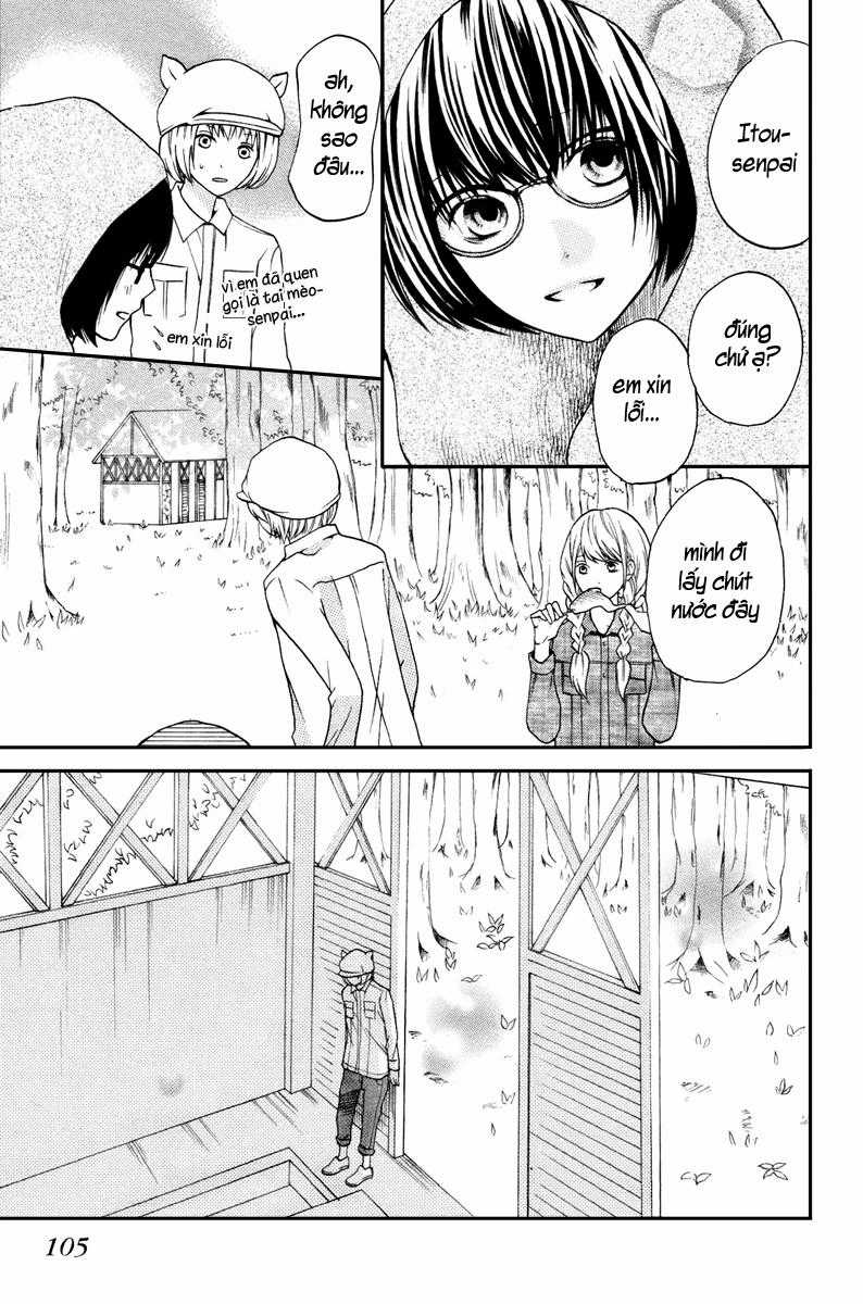 Bạn Gái 3D - Chapter 14 - Trang 29