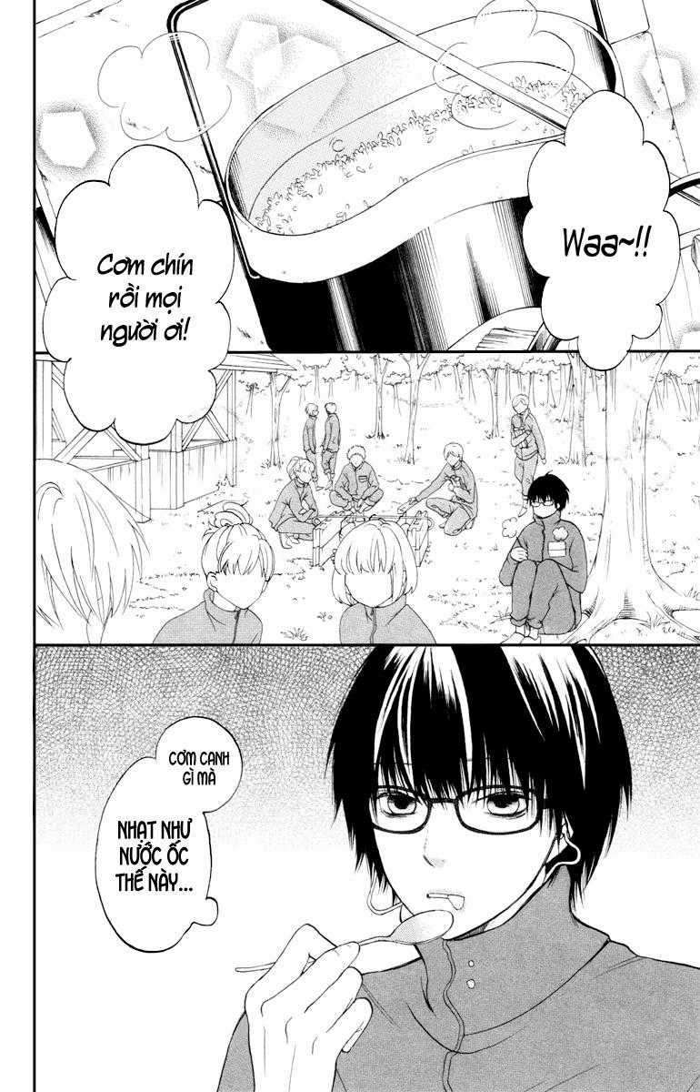 Bạn Gái 3D - Chapter 14 - Trang 4