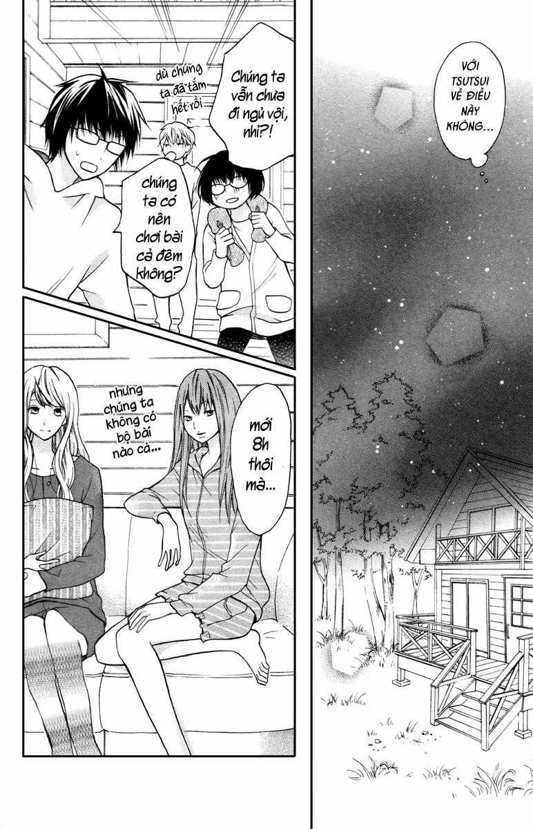 Bạn Gái 3D - Chapter 14 - Trang 32