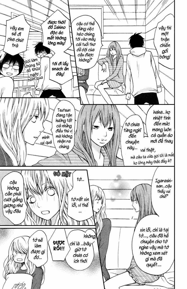 Bạn Gái 3D - Chapter 14 - Trang 33