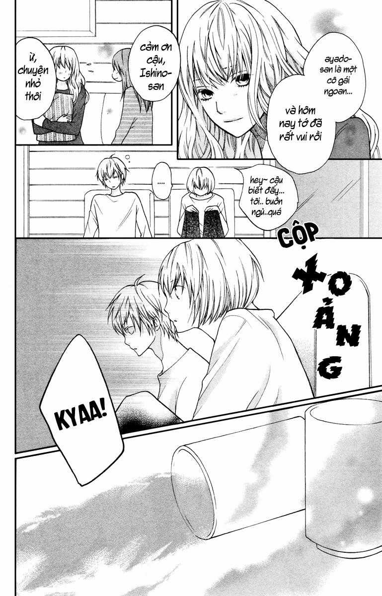 Bạn Gái 3D - Chapter 14 - Trang 34