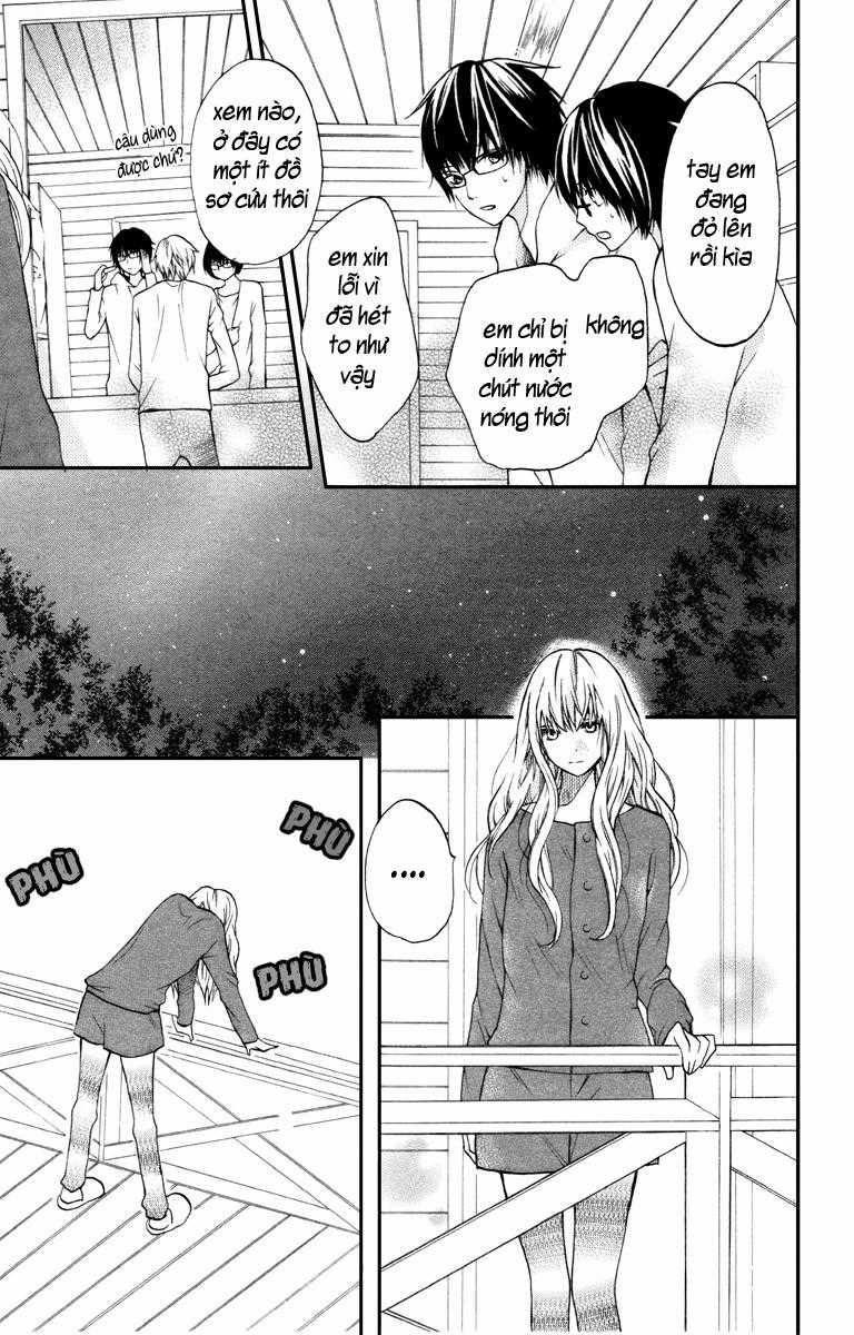 Bạn Gái 3D - Chapter 14 - Trang 38