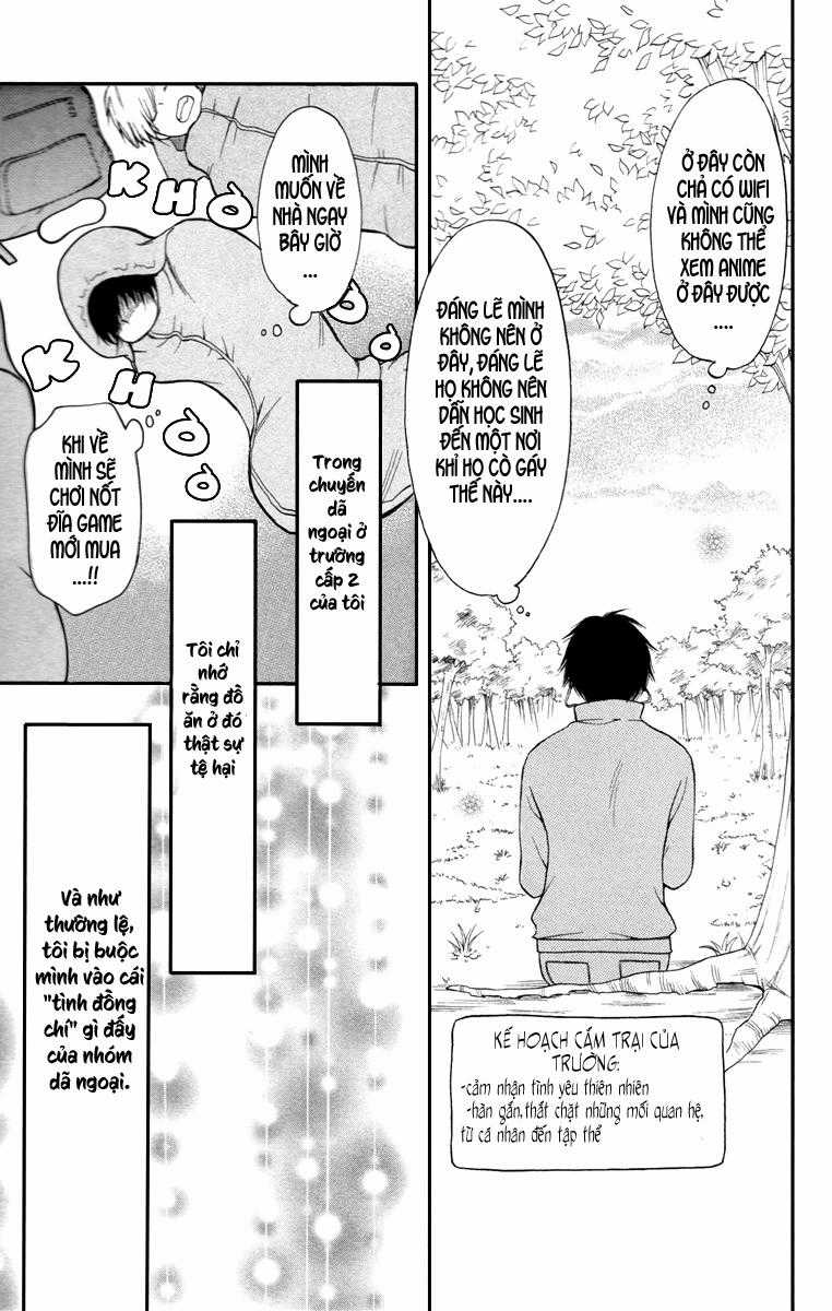 Bạn Gái 3D - Chapter 14 - Trang 5