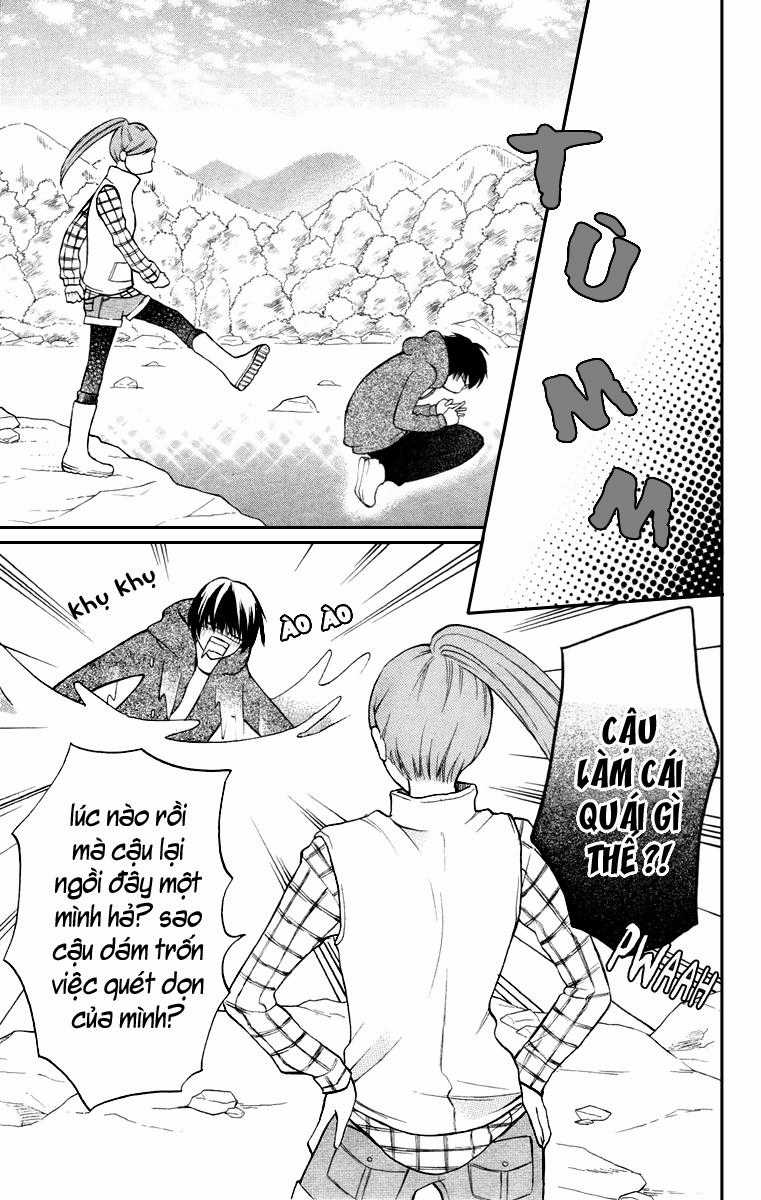 Bạn Gái 3D - Chapter 14 - Trang 7