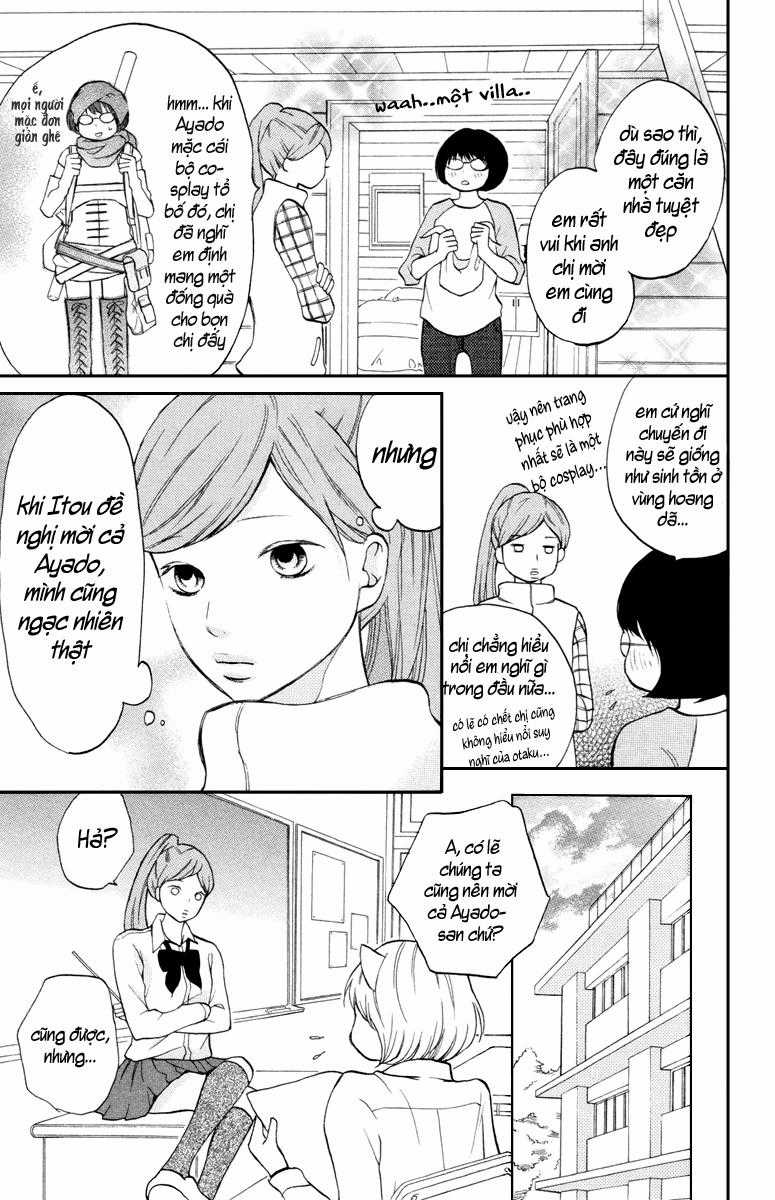 Bạn Gái 3D - Chapter 14 - Trang 9