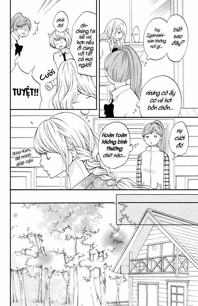 Bạn Gái 3D - Chapter 14 - Trang 10