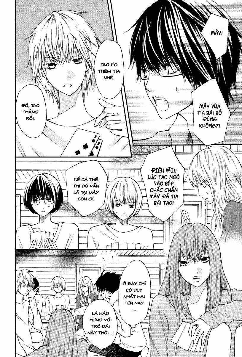 Bạn Gái 3D - Chapter 15 - Trang 12