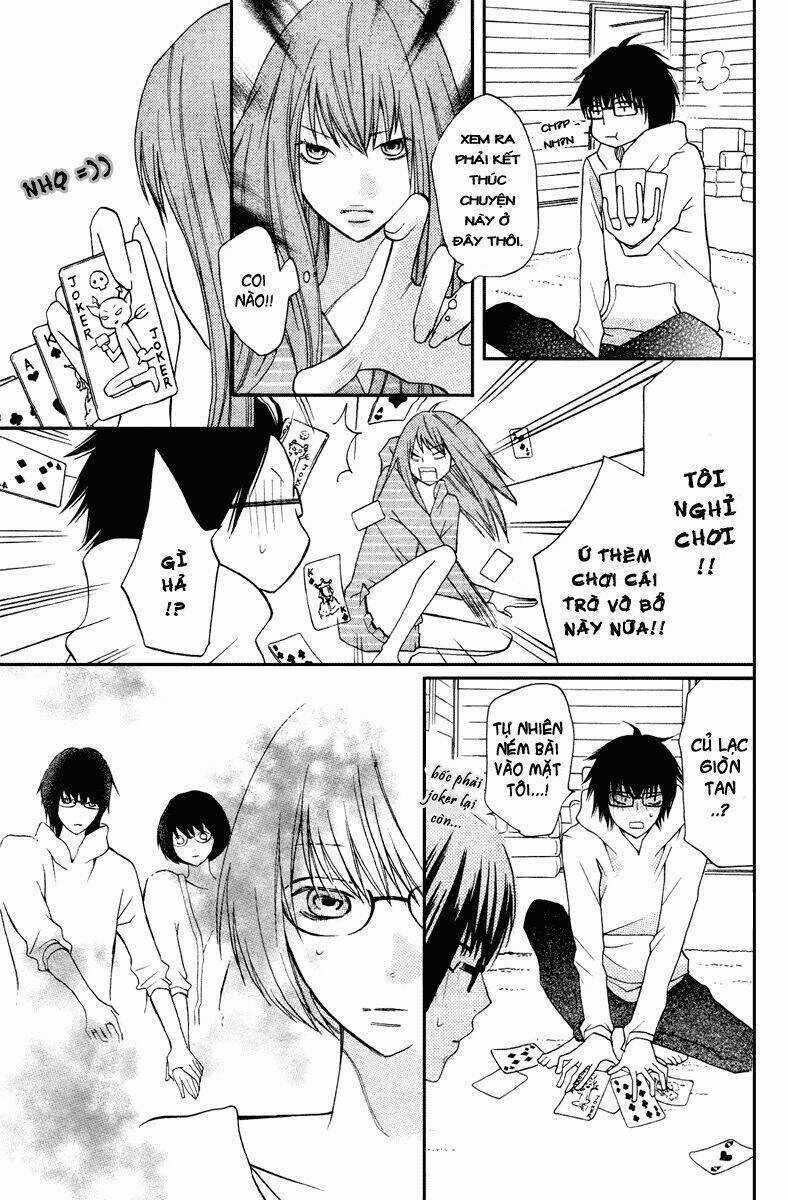 Bạn Gái 3D - Chapter 15 - Trang 13