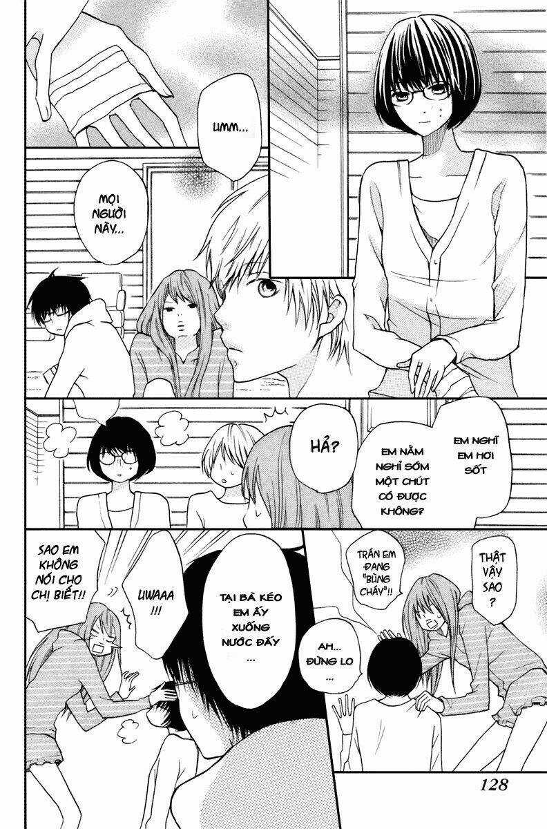 Bạn Gái 3D - Chapter 15 - Trang 14
