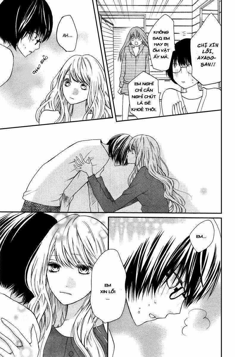 Bạn Gái 3D - Chapter 15 - Trang 15
