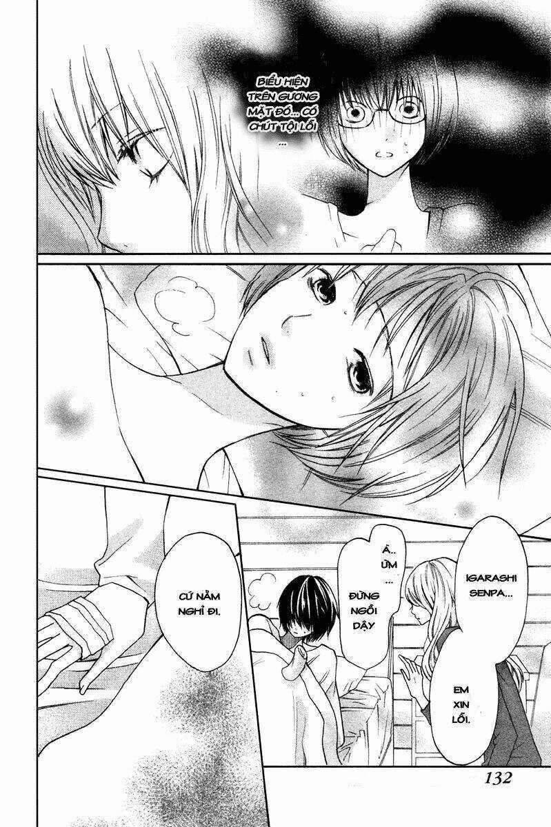 Bạn Gái 3D - Chapter 15 - Trang 18