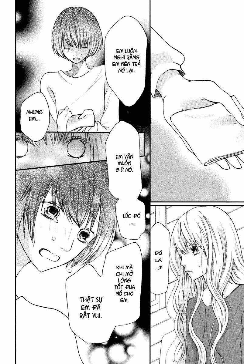 Bạn Gái 3D - Chapter 15 - Trang 20
