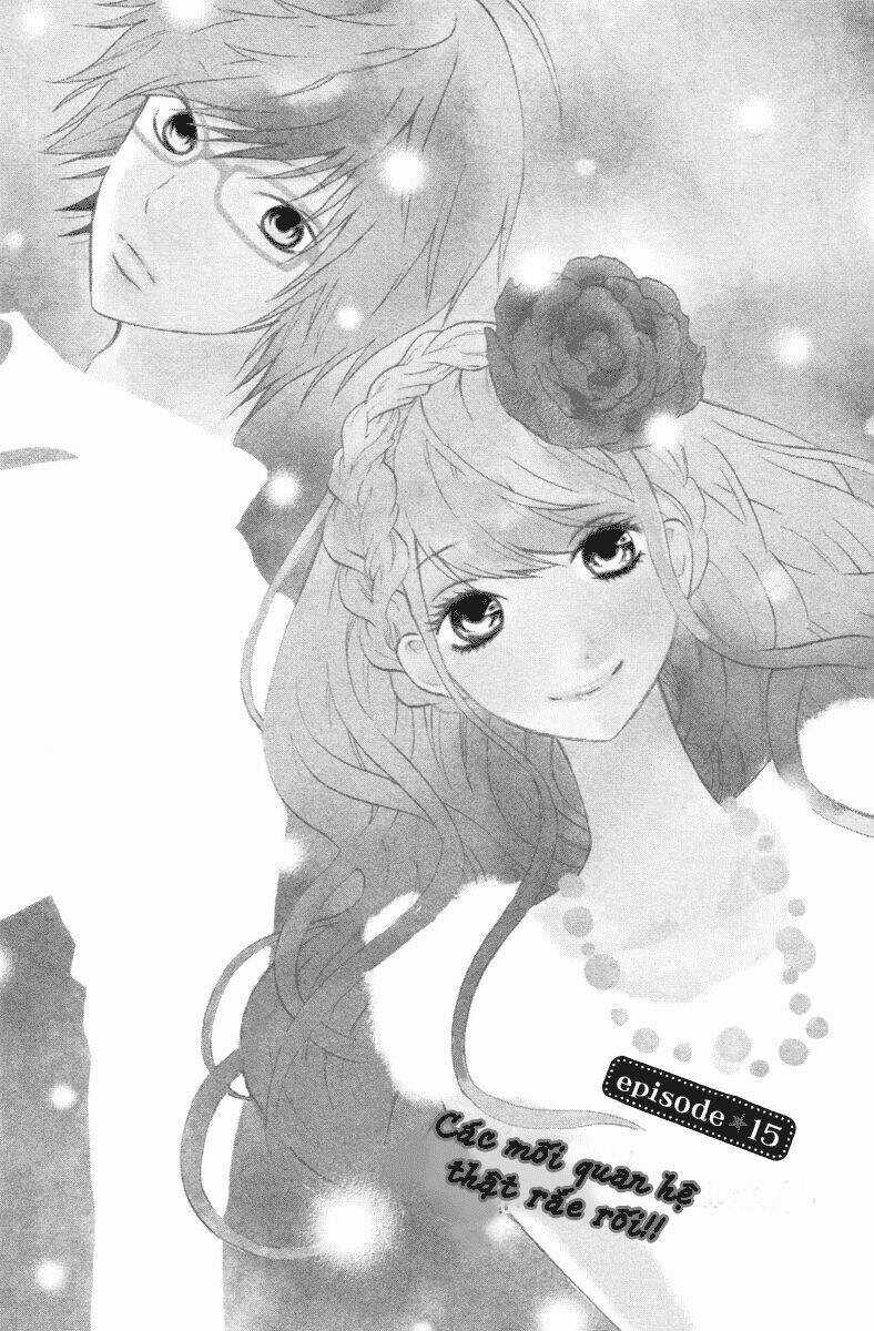 Bạn Gái 3D - Chapter 15 - Trang 3