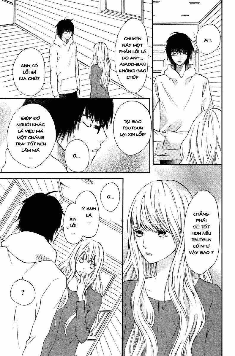 Bạn Gái 3D - Chapter 15 - Trang 23