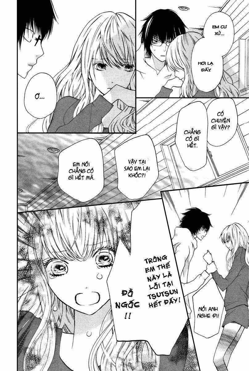 Bạn Gái 3D - Chapter 15 - Trang 24