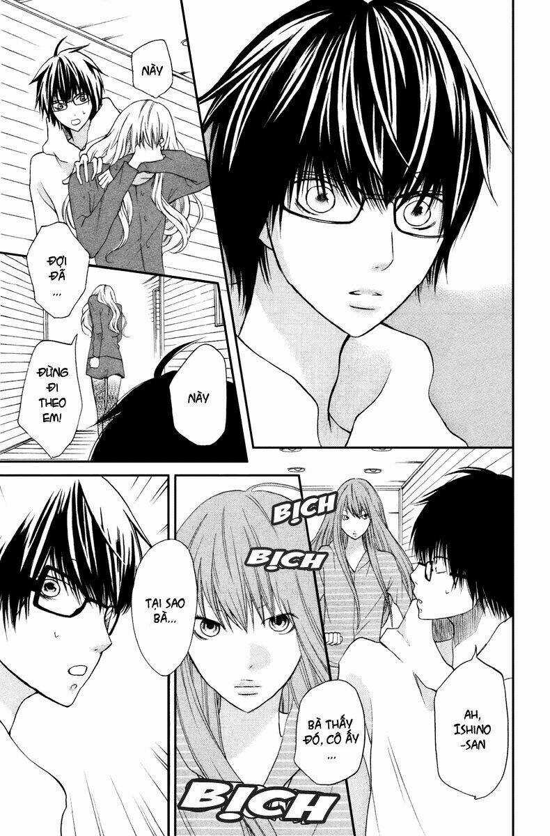 Bạn Gái 3D - Chapter 15 - Trang 25