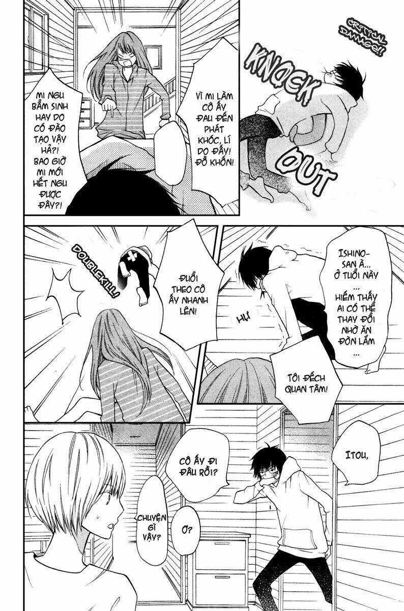 Bạn Gái 3D - Chapter 15 - Trang 26