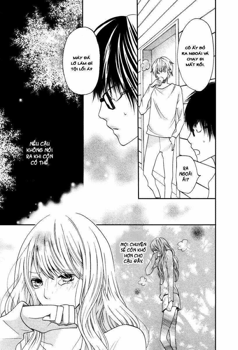 Bạn Gái 3D - Chapter 15 - Trang 27