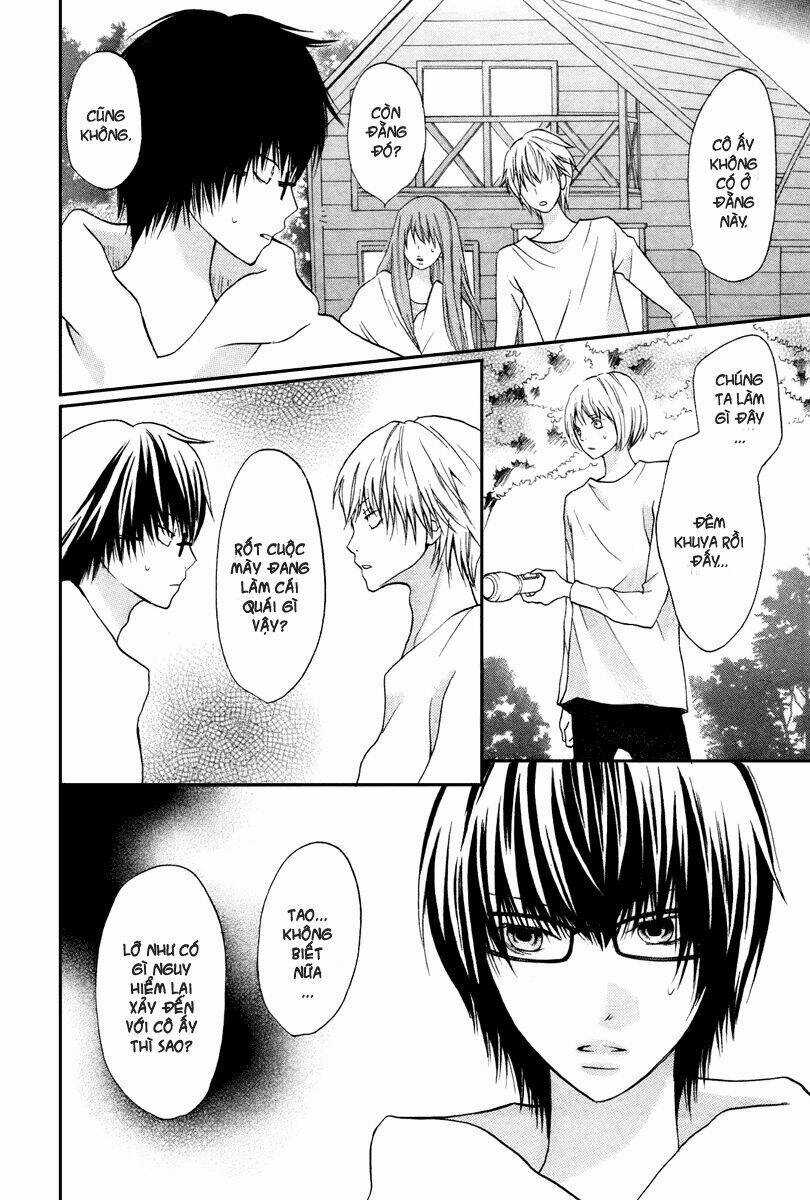 Bạn Gái 3D - Chapter 15 - Trang 30