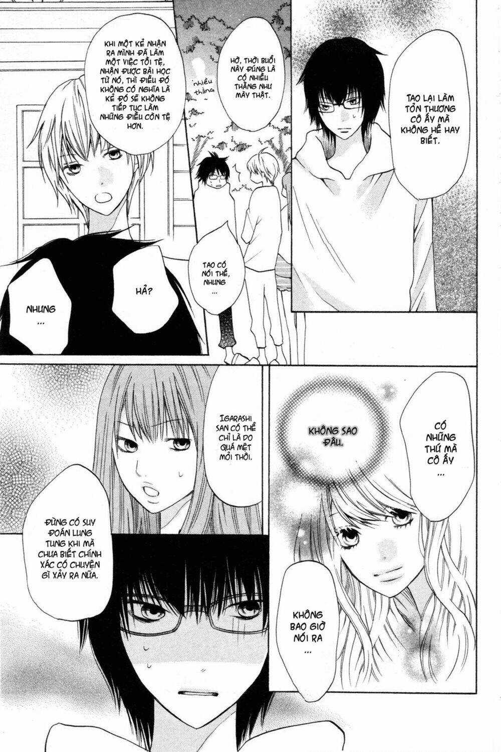 Bạn Gái 3D - Chapter 15 - Trang 31