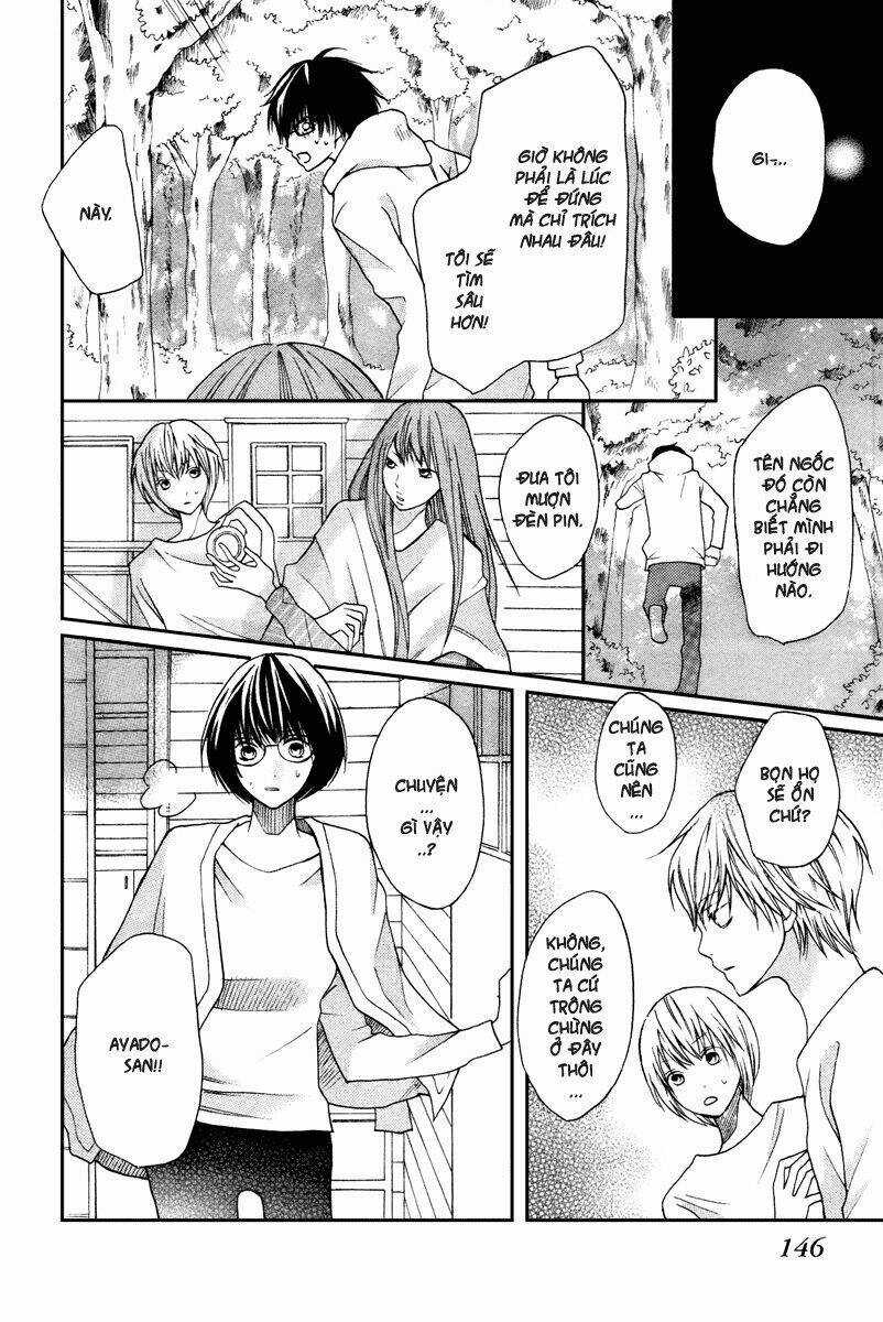 Bạn Gái 3D - Chapter 15 - Trang 32