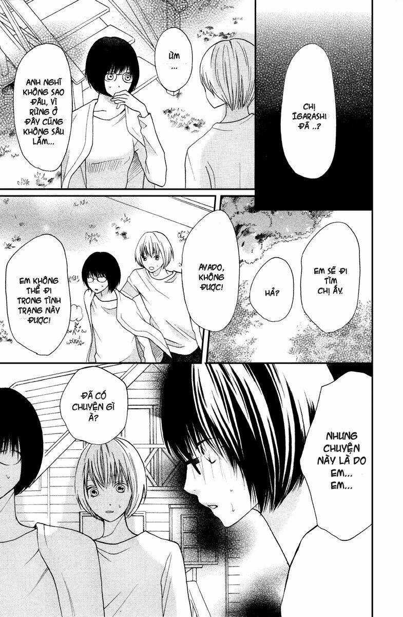 Bạn Gái 3D - Chapter 15 - Trang 33