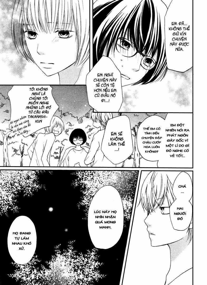 Bạn Gái 3D - Chapter 15 - Trang 34