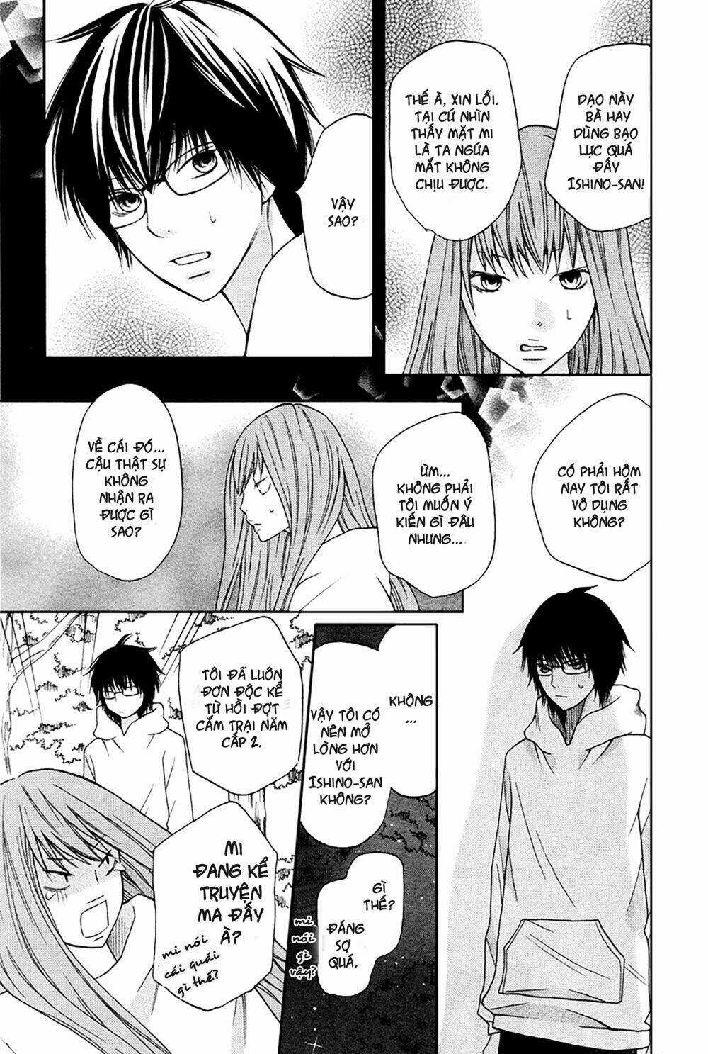 Bạn Gái 3D - Chapter 15 - Trang 36