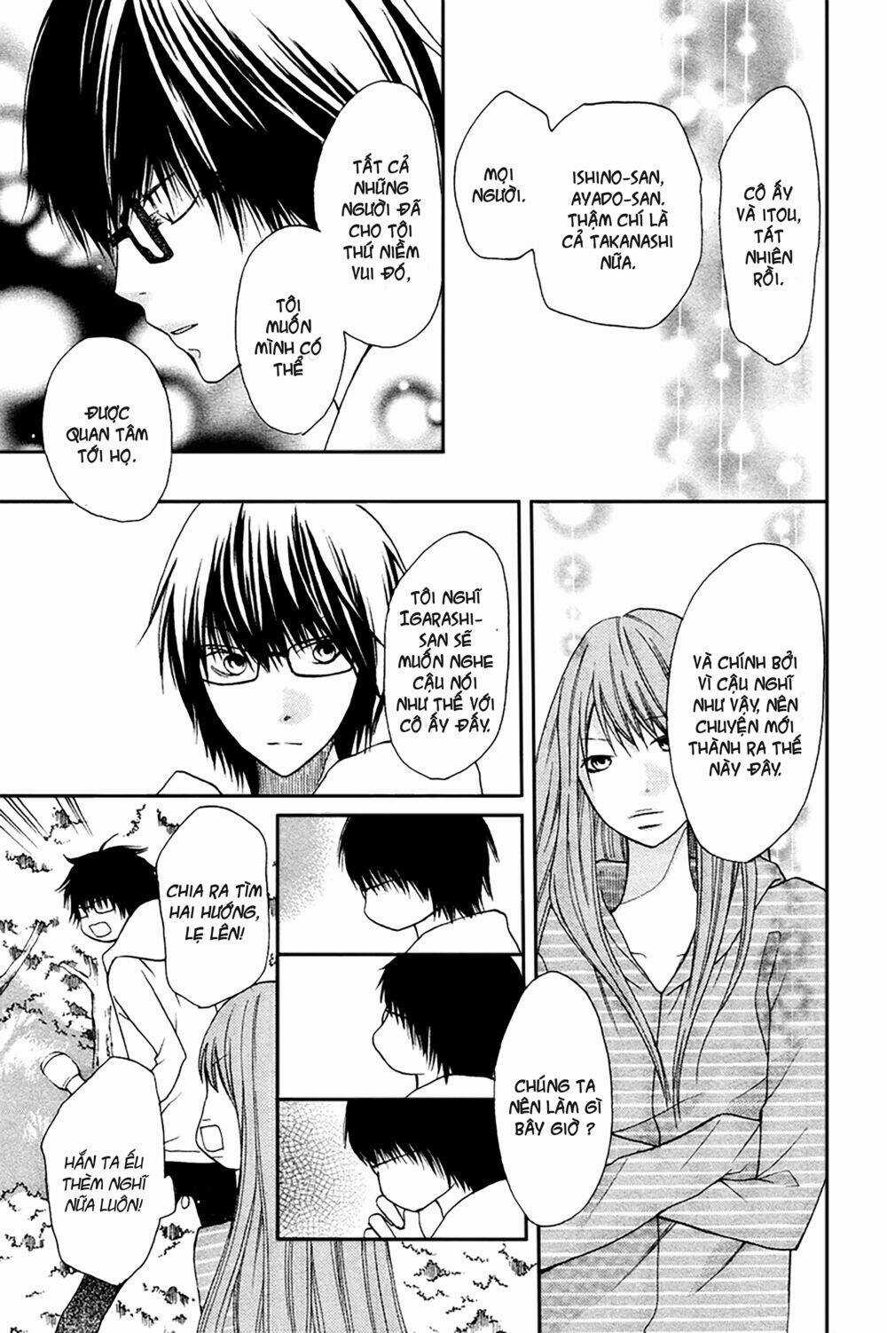 Bạn Gái 3D - Chapter 15 - Trang 38