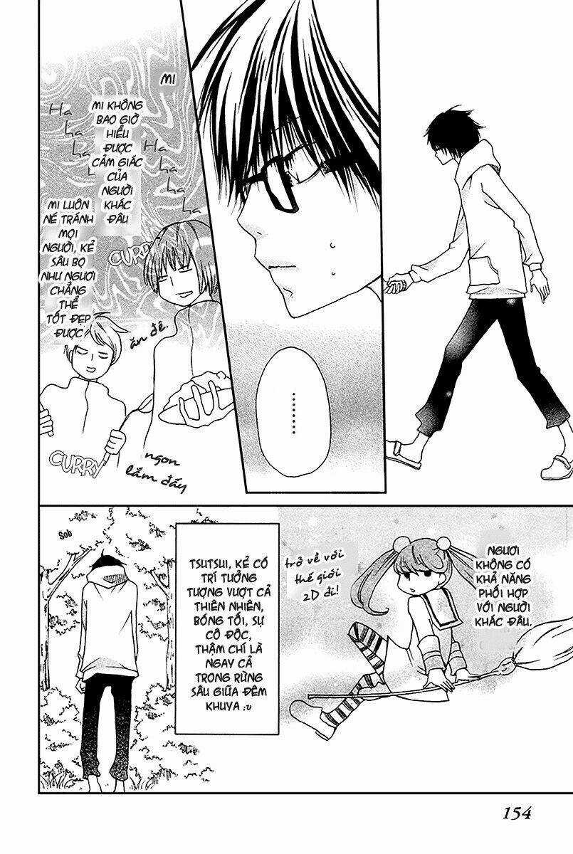 Bạn Gái 3D - Chapter 15 - Trang 39