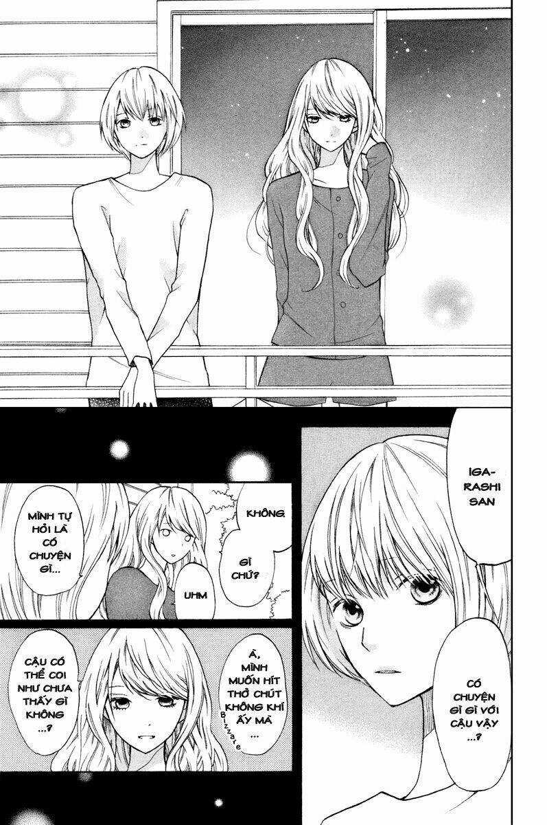Bạn Gái 3D - Chapter 15 - Trang 5