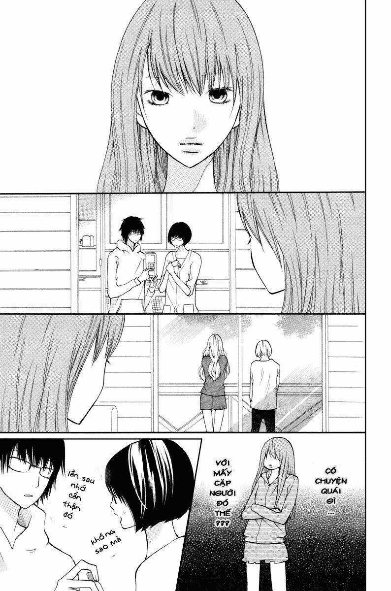 Bạn Gái 3D - Chapter 15 - Trang 7